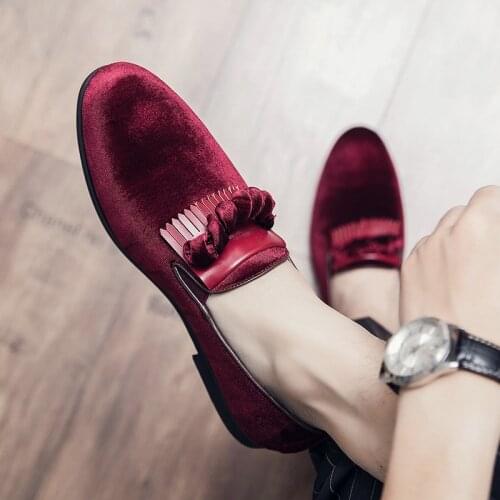 High Quality Moccasin Male Formal Dress Shoes Plus Size Men Driving Shoes Mens Loafers Fashion Leather Shoes Men Casual Shoes