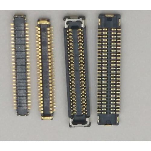 2Pcs Usb Charger Charging Dock Port Flex FPC Connector For Huawei Honor 30Pro P30 30 Pro P30PRO 30Pro+ Board Plug 32 24 50 pin