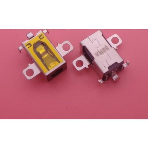 1pcs/lot DC Power Jack Socket Connector for Lenovo 110-15ACL 310-15IKB 310-15ISK 320-14IKB 320-15AST 510-15ISK