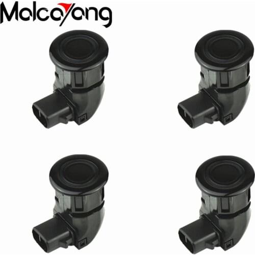 4PCS New PDC Parking Assistance Ultrasonic Sensor 89341-30010 8934130010 for Lexus IS250 IS300 GS450H