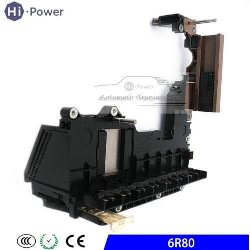 6R80 New Original Lead Frame Connector for TCM Replacement Parts Refurbished for Ford Explorer Mountaineer/Expedition