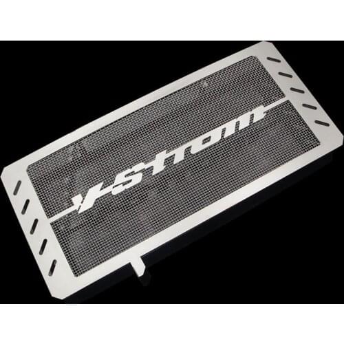 FOR SUZUKI DL1000 V-Strom 2013-2017 Motorcycle Accessories Water Tank Radiator guard Protection Cover