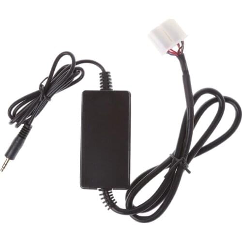 Car Auto Aux-in Adapter MP3 Player Radio Interface for honda Accord Civic Odyssey