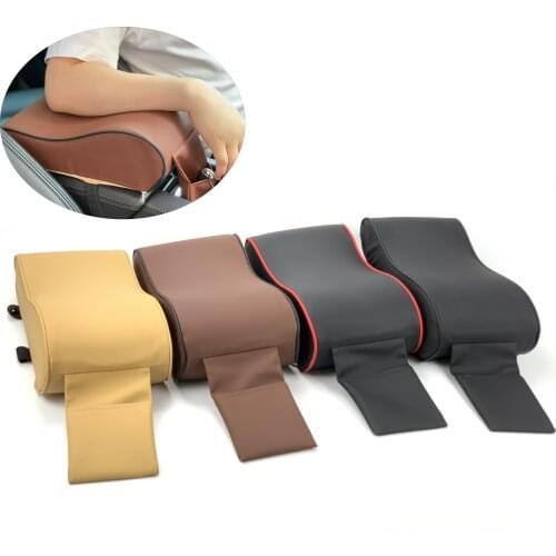 Car Central Armrest Pad For Geely Vision SC7 MK CK Cross Gleagle SC7 Englon SC3 SC5 SC6 SC7 Panda