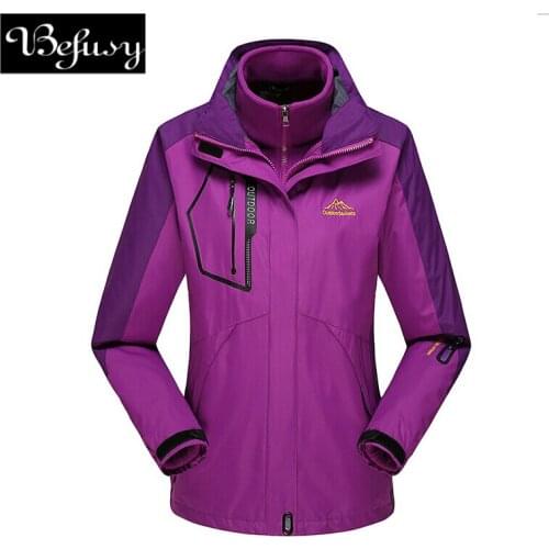 Befusy Women's Fleece Jackets