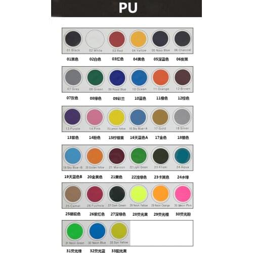 CDU-24 Aqua color Wholesale flex PU Heat Transfer Vinyl for T-shirt textiles