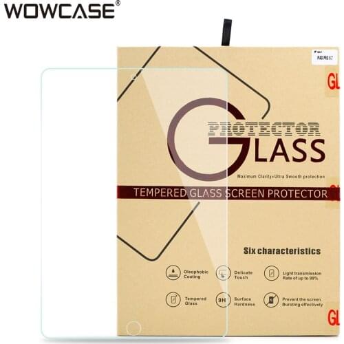 For Apple iPad Air 3 2019 Screen Protector 9H Tablet Tempered Glass Film Scratch-proof HD Protective Glass For iPad Air 2019