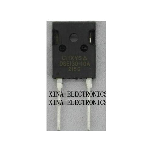 DSEI30-10A DSEI3010A DSEI 30-10A 30A 1000V TO-247 ROHS ORIGINAL 10PCS/lot Free Shipping Electronics composition kit