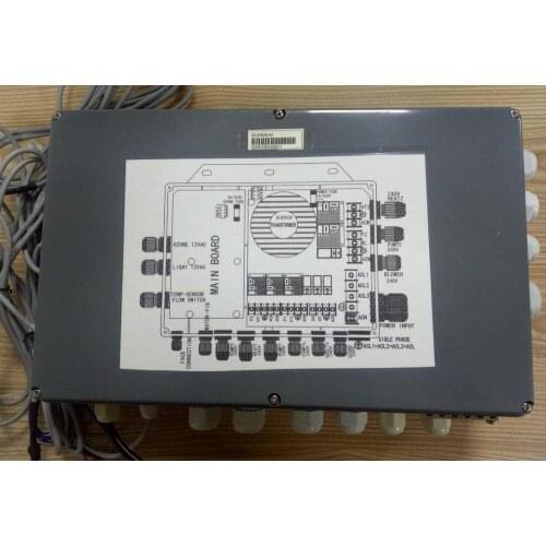 Ethink control box pack only for Chinese hot tub spa repair