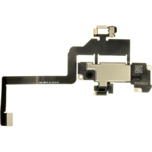 For Apple iPhone X/XS/XR/XS Max/11/11 Pro/11 Pro Max/12/12 Pro/12 Pro Max/12 Mini Ear Speaker Proximity Sensor Flex Cable