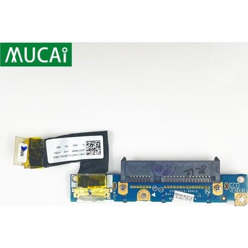 HDD board cable For Lenovo Thinkpad S1 Yoga 12 20CD S240 laptop SATA Hard Drive HDD SSD Connector Flex Cable board LS-A341P