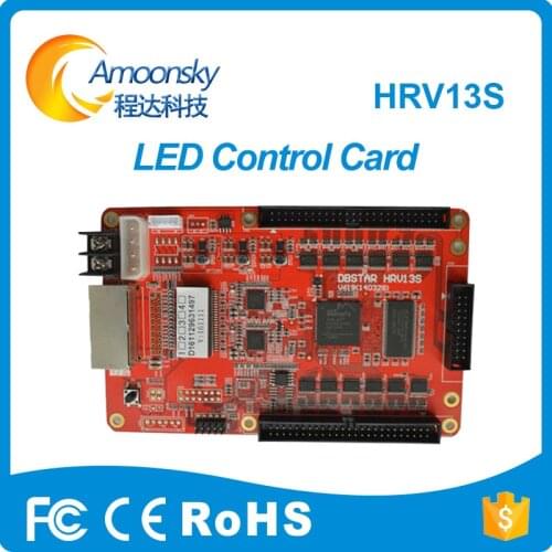 Best price dbs hrv13s support temperature monitoring comatible hrv12s led display control card