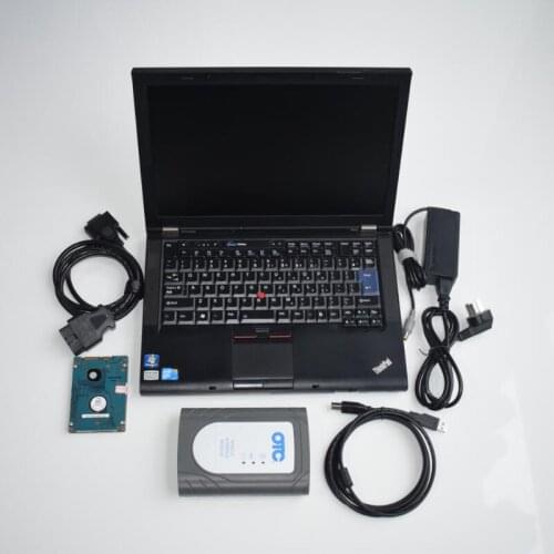 Best for Toyota IT3 Global Techstream GTS OTC VIM OBD Scanner Tool for toyota otc v13.00.022 software install in t410 i5 laptop