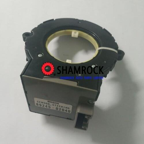 New Steering Angle Sensor OEM 89245-02040/12779/8924502040 f 2011-2016 Cchevrolet Suburban 2006-2012 Ttoyota Auris free shopping
