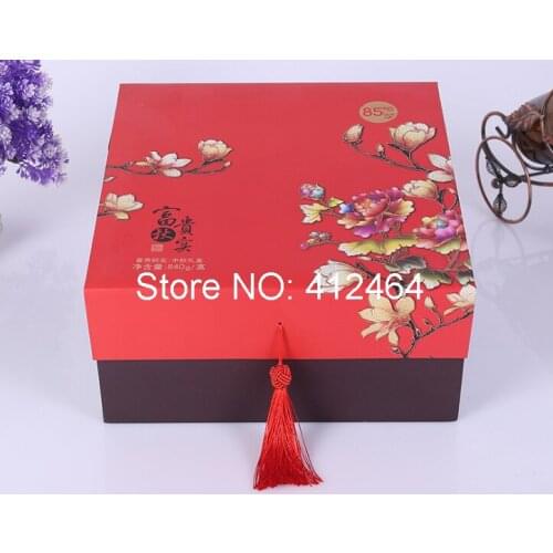 Luxury packaging chocolate/candy gift box ( GF-205)