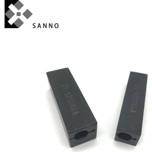 WTD1616 / 2020 / 2525 / 3232 High quality cnc reducing sleeve lathe machine tools WTD turning holder