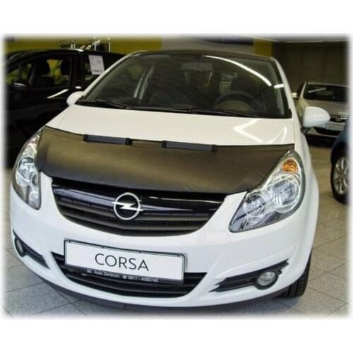 Opel Corsa D 2006-2014 Lux Hood Protector