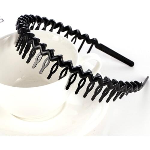 Women Headband 6 Types Hairpins On Girls Fashion Feminina Bezel Headdress Knotting Accessories New Winter Tiara Hair Iron