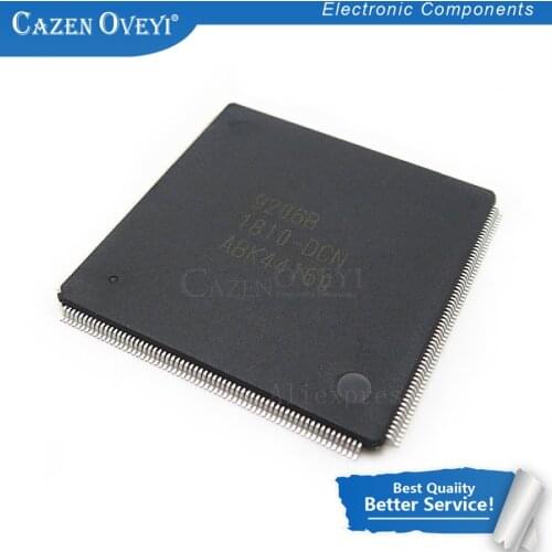1pcs/lot 9206B-DBN 9206B-DCN 9206B 9206 QFP-256 In Stock