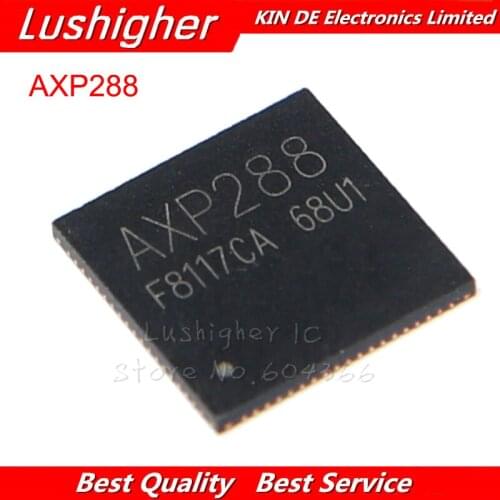 5PCS AXP288 QFN SMD QFN-76 NEW