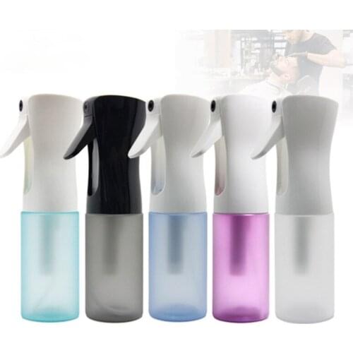 200ML Hairdressing Spray Bottle Empty Bottle Refillable Mist Bottle Salon Barber Hair Tools Water Sprayer Care Tools