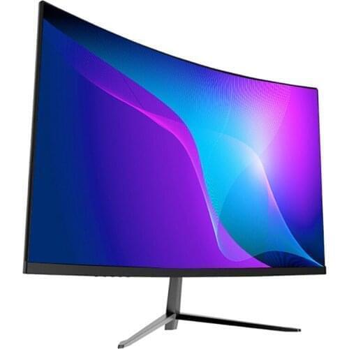 27 Inch Super-Wide Screen 144hz Curved LED Computer Gaming Monitor Pc,Curved LCD Computer Monitor Gaming Game Competition