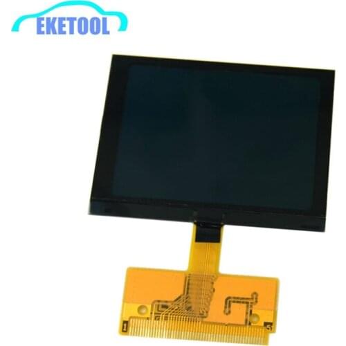 30pcs/Lot Fits AUDI LCD VDO Cluster New LCD Display For Audi A3 A6 For VW For Seat For PASSAT Dashboard Pixel Repair