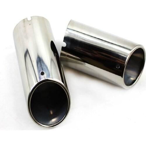 Tailpipe of Automobile Muffler Tailpipe For 09-12 Audi A4 B8 1.8T 2.0T