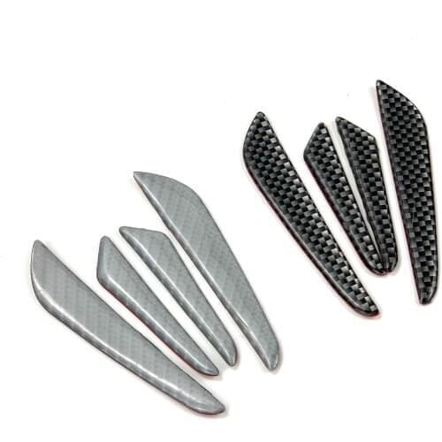 Car styling car door anti-collision sticker For Toyota C-HR Matrix Mirai FUN WAY AURIS JPN Taxi AVALON Century Rush Fortuner