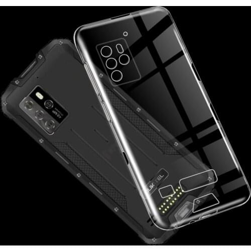 Protective TPU Soft Case Cover for OUKITEL WP10 Gel Pudding Silicone Back Bumper Shell Bag for Oukitel WP10