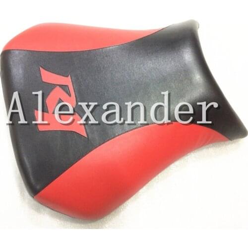 For Yamaha YZF1000 R1 2000 2001 Scooter Front Rider Seat Leather Foam Plastic Cover Cushion YZF 1000