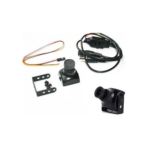 HS1177 600TVL CCD 2.8MM Lens IR Mini FPV Camera of the classic CC1333 QAV210 180