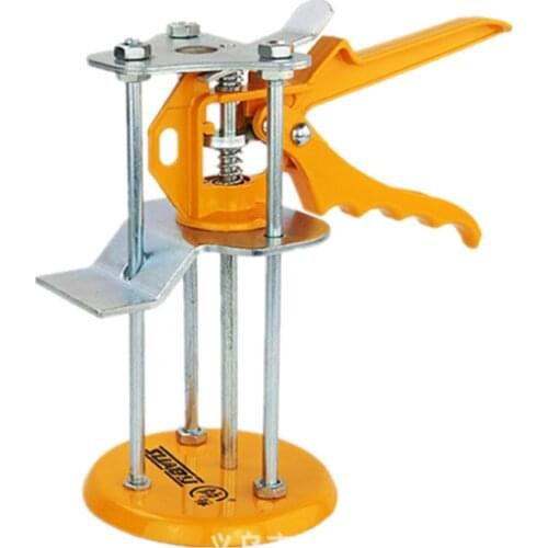 Tools Wall Leveling System Adjustable Height Regulator 1-10cm Ceramic Tile Locator