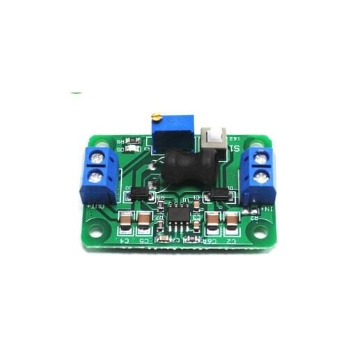LM2596 Kis-3r33 DC-DC 4.75 - 24V Adjustable Step-down Power Module Peak 4A Highest Efficiency Of 98% MP2307