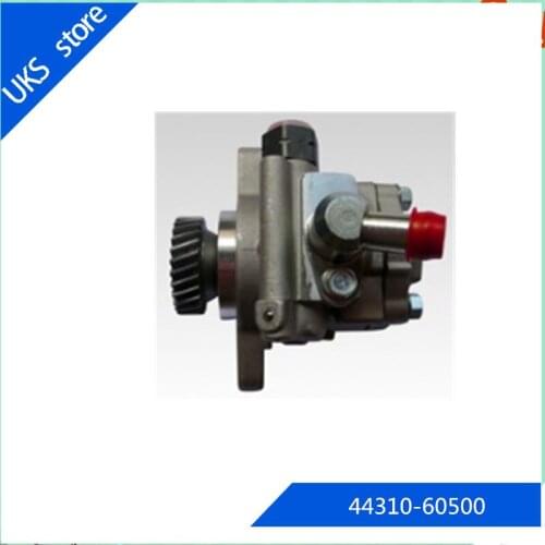 Power Steering Pump for Toyota Land Cruiser VDJ200 GRJ200 URJ200 UZJ200 OEM:44310-60500 44310-60530