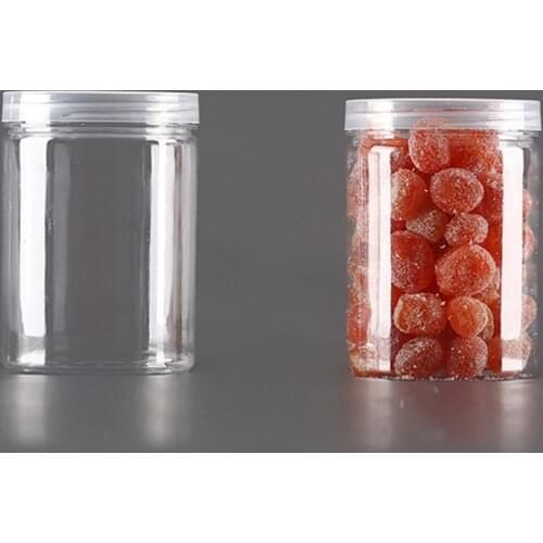 Non-toxic Tasteless Transparent Box Kitchen Storage Box Sealing Food Preservation Plastic Fresh Pot Container Strong Sealing