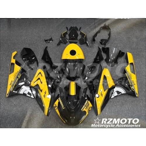 New ABS Water transfer carbon fiber For BMW S1000RR 2015-2016 Injection Bodywor All sorts of color No.2805