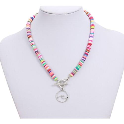 NXQXN Beaded Chokers