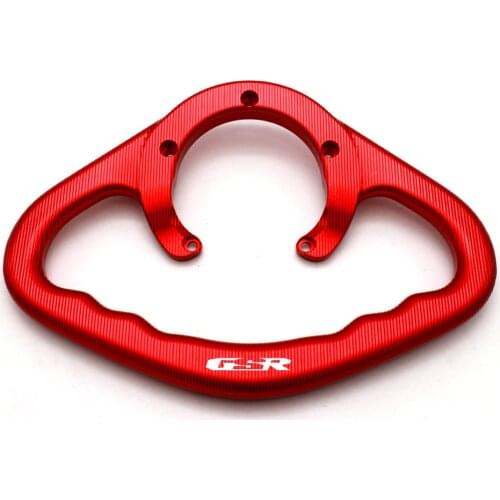 Passenger Hand Grips, Tank Grab Bar Handles, Armrests For SUZUKI GSR600 GSR750