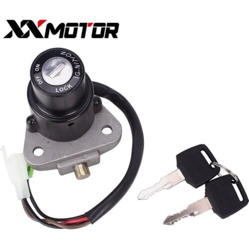Motorcycle Ignition Switch Lock Set For Yamaha FZR250 1987-1988 FZR400 1988-1990 FZR 250 400 TZR250 TZM150 TZR125 TDR125
