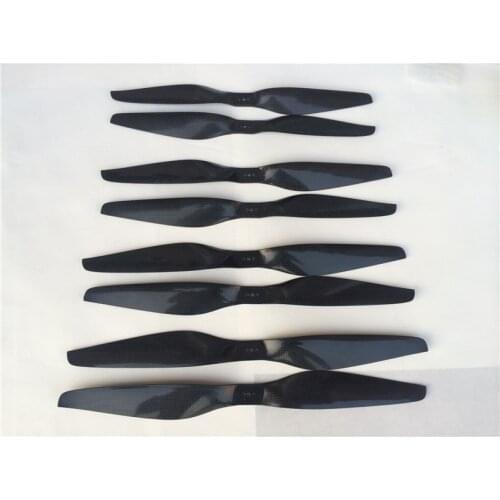 1 Pair 1455 1555 1655 1755 1855 2055 2255 2460 3080 TMOTOR Carbon Fibre Positive And Negative Propeller Parts