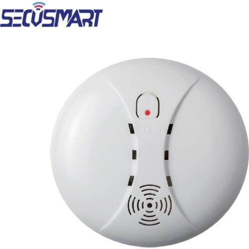 Дымовые извещатели SECUSMART China At AliExpress