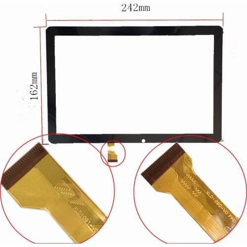 New For 10.1'' inch XLD1091-V0 Touch Screen XLD1090-V0 Tablet Touch Screen Panel Digitizer Sensor XLD 1091-V0/ XLD 1090-V0