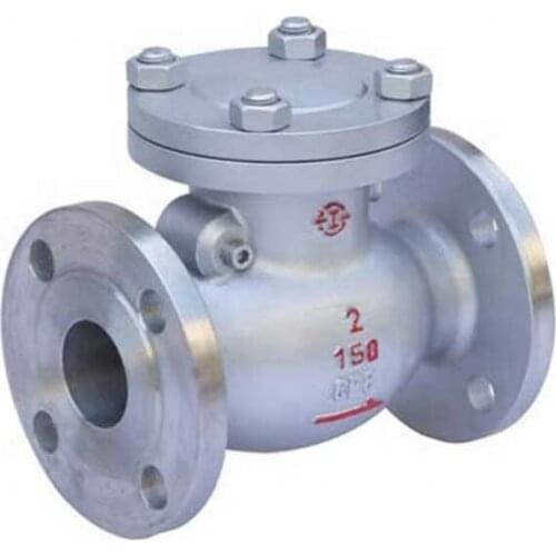 Standard BODY horizontal kitz check valve inch