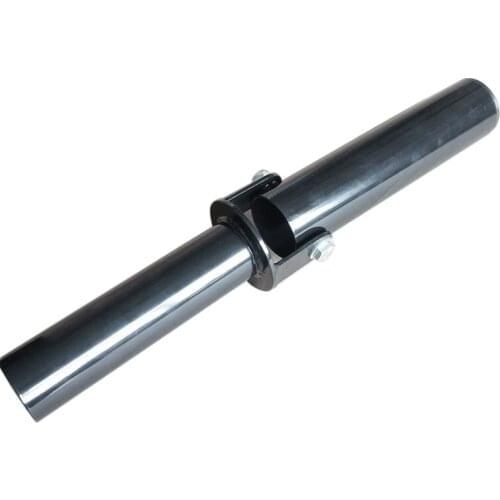 Top!-Gym Fitness T-Bar Row Plate Post Insert Gym Equipment Back Exercise Barbell Attachment for Deadlift Leg Squat Workout