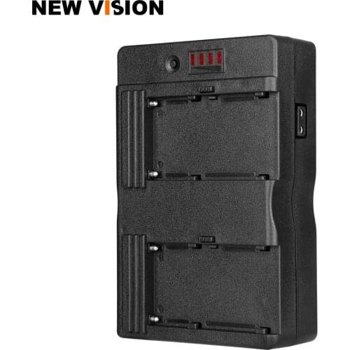 V Mount Battery Adapter Plate Setting Fuse for Sony NP-F970 F750 F550 Battery Converting to V Type Battery