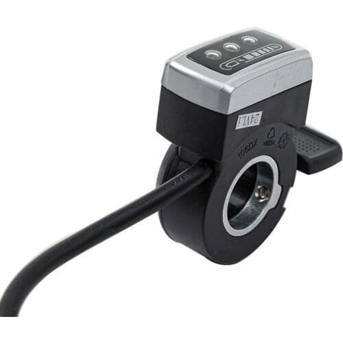 High Quality E-bike Thumb Throttle, Finger Thumb Throttle, Ebike Accelerator, Electric Scooter Electric Bicycle Part