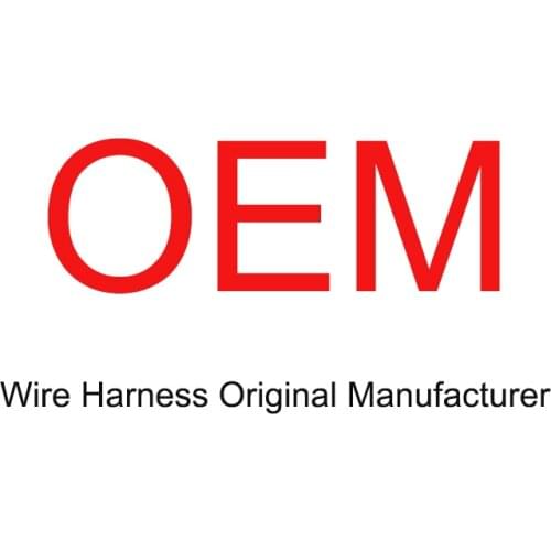 High Qaulity Wire Harness OEM Orders