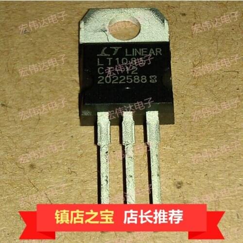 100% Original New Arrival Promotion LT1085 LT1085CT-12