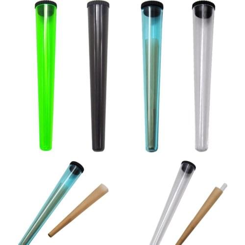 Airtight 4.5" Doob Tube King-Size Storage Containers Smell Proof Joint Holders